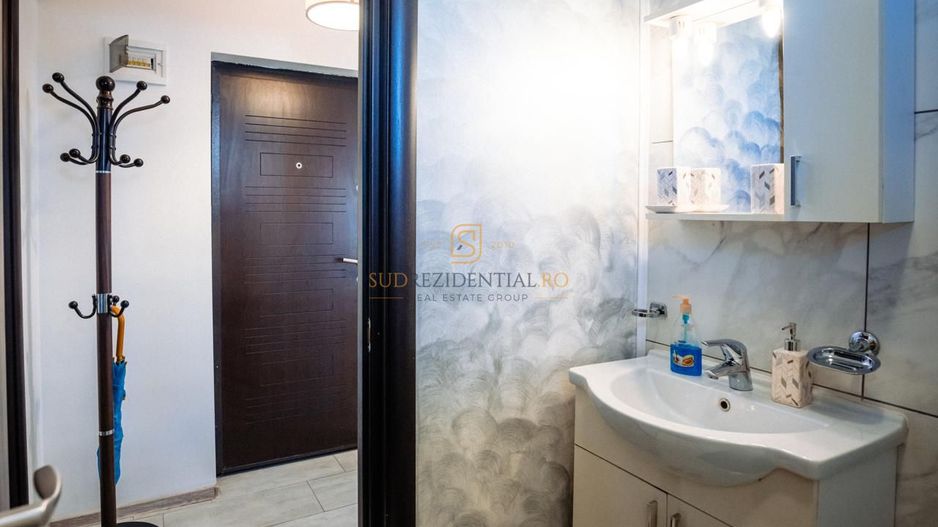 Închiriere apartament 2 camere tip studio – Strada Teleajen, Sector 2 - Poză 13