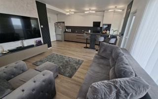 Etaj 1 Giarmata Vii 3 camere  bloc nou - Poză 2