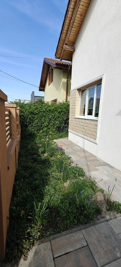 Giroc | Casă individuală | 140 mp utili | Mobilată-Utilata | Teren 354 mp - Poză 2