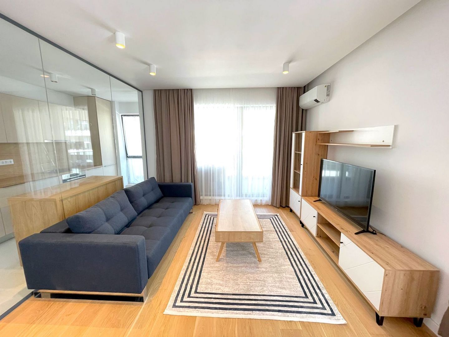 2 camere cu parcare subterana |  Nusco City - Aviatiei Pipera - Poză 3