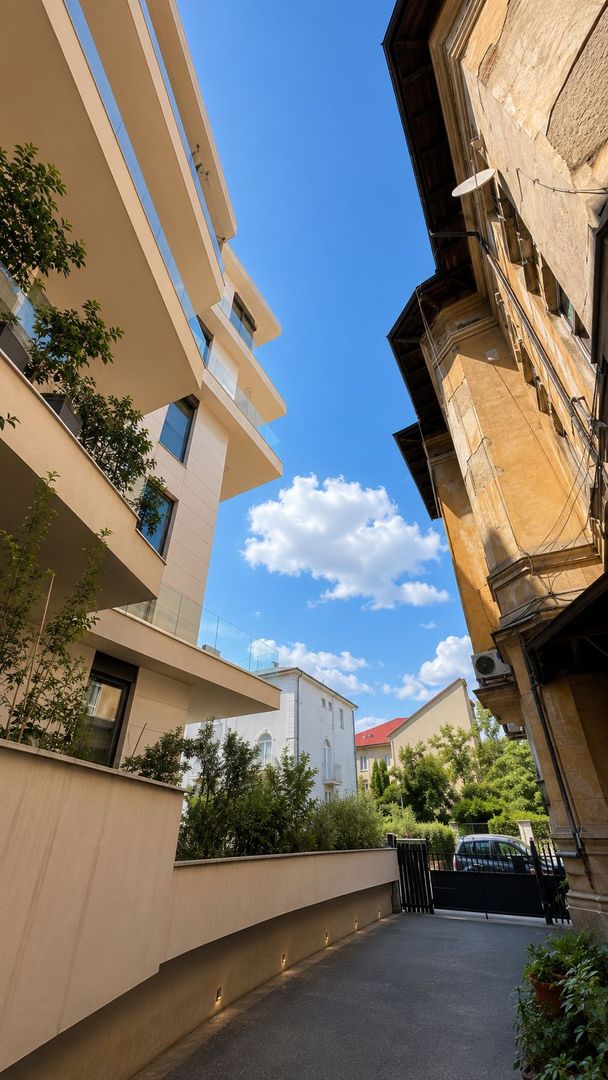 Grădina Icoanei | Piața Spaniei – Apartament în vilă istorică - Poză 9