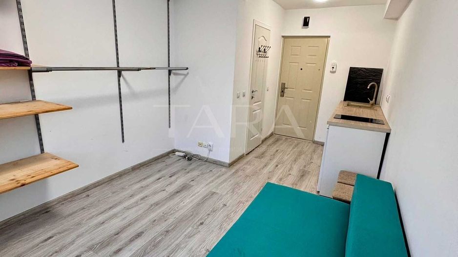 Garsonieră cochetă de vânzare Plopilor, ideală investiție inchiriere. - Poză 1