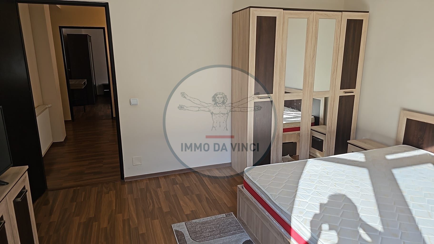 Apartament 2 camere de închiriat, decomandat, Marasti - Poză 2