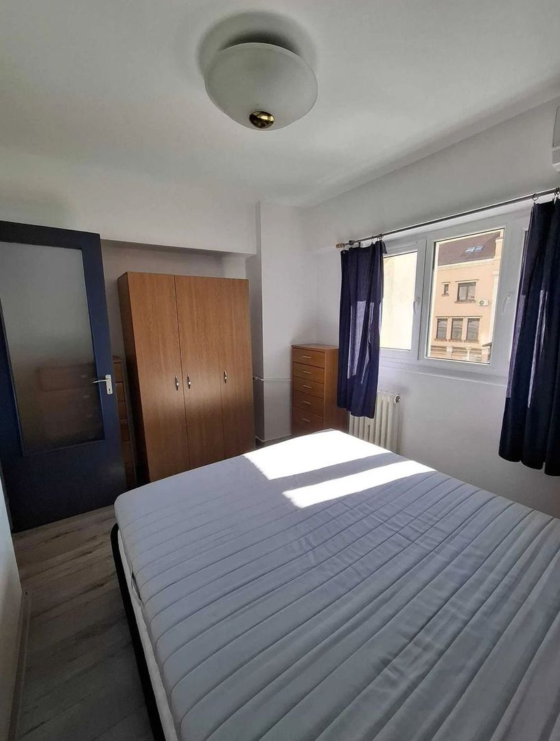 STUDIO OBOR - DORMITOR SEPARAT, PET-FRIENDLY, METROU 3 MINUTE, MODERN - Poză 2
