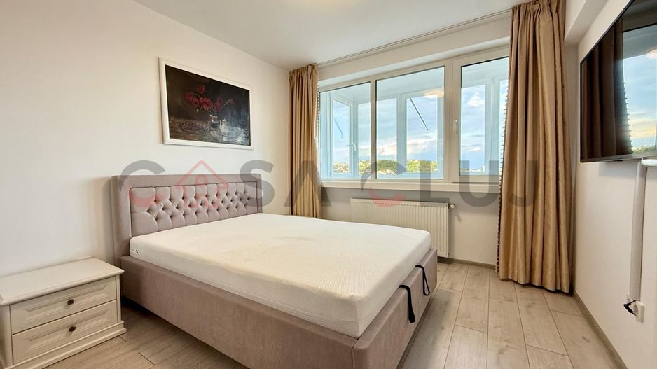 3 camere, finisaje moderne, smart home, Grigorescu - Poză 1