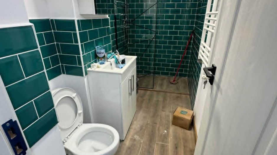 Studio modern de inchiriat | Strada Dumbrava Noua| zona Vulcan Center - Poză 6