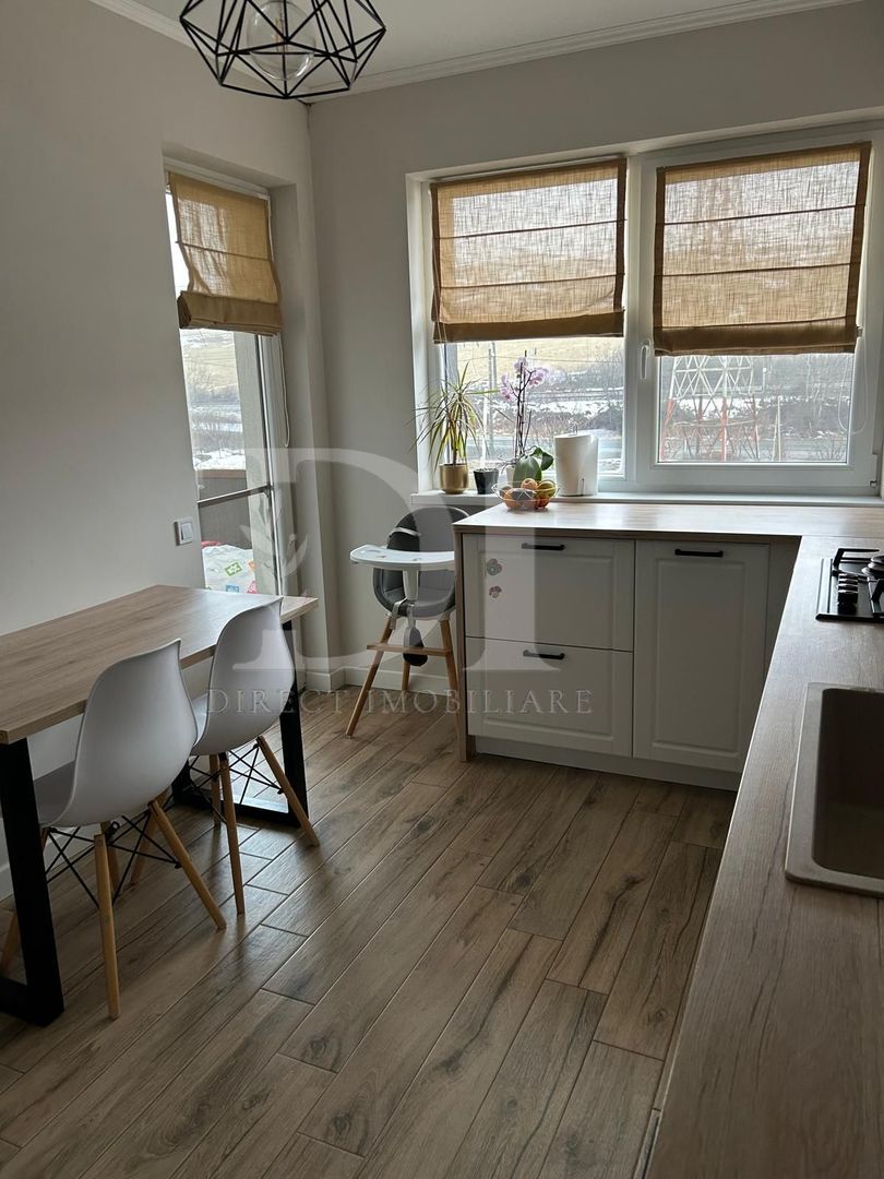 Apartament 3 camere, bloc nou– La intrare in Apahida - Poză 17