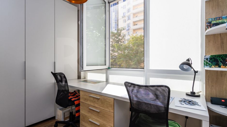 Vânzare, apartament, 2 camere, strada Nicolae Testemițanu , Centru - Poză 15