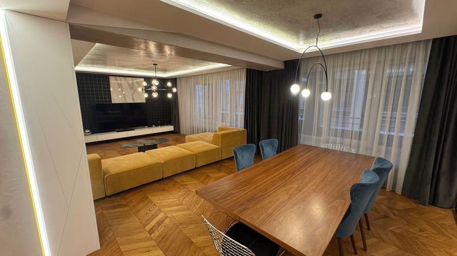 3-room apartment Herastrau 2 terraces 2 bathrooms - Poză 5
