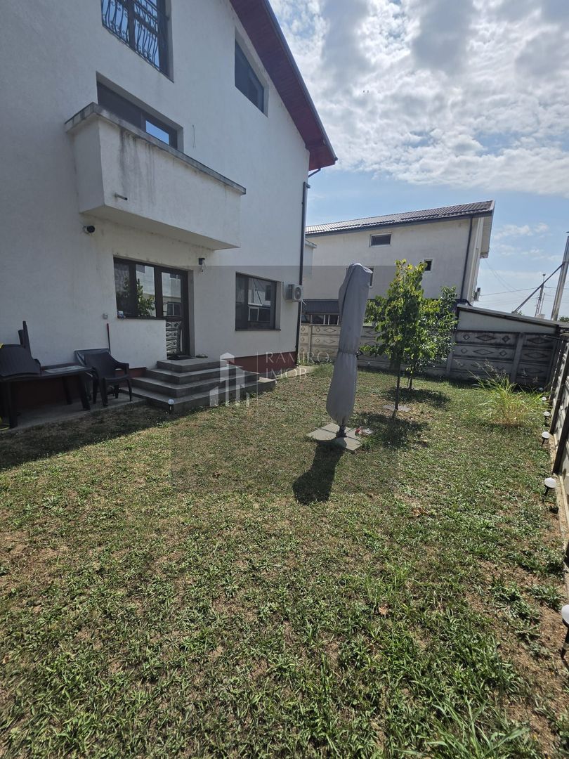 Casa Individuala 6 camere Bragadiru / Soseaua Clinceni - Poză 2