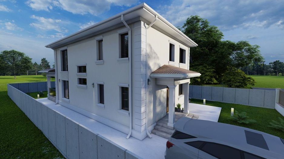 Teren 533 mp - Buftea - Poză 16