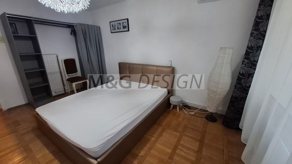 Semicentral, etaj 1, 2 camere decomandat, centrala, clima - Poză 22