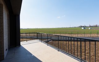 Vânzare, duplex 3 camere, + 6 ari, str. Băcioii Noi, Botanica - Poză 10