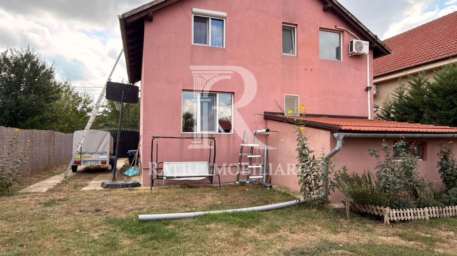 Casa independent energetic | Curte mare | Biharia | Oradea - Poză 23