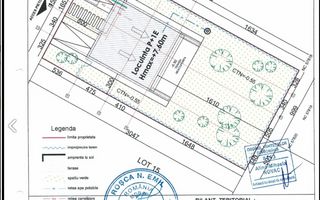 Casa individuala cu 5 camere, complet mobilata si utilata, Com Berceni - Poză 35