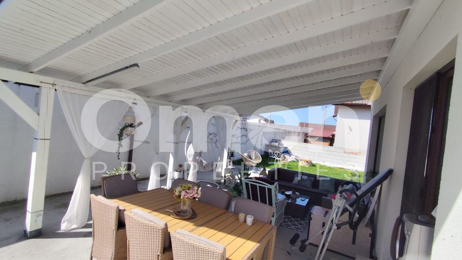 Casă P+M de vânzare în Mocira – 130 mp utili, teren 680 mp - Poză 12