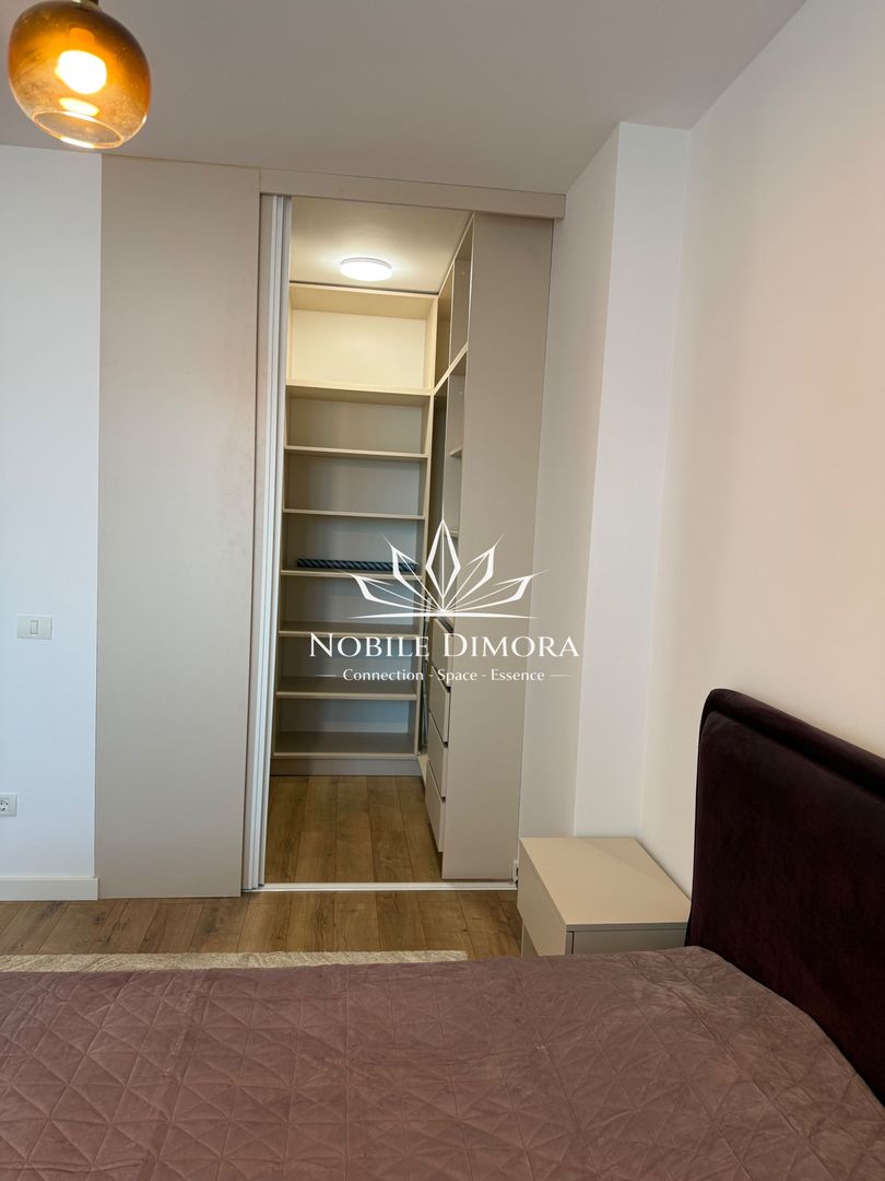 xCity Towers - Apartament cu 3 camere, 2 bai, parcare subterana - Torontal - Poză 15
