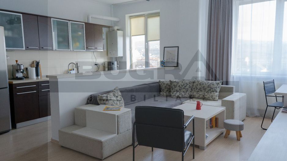 Apartament 3 camere, 2 bai, 84mp, zona Oașului - Poză 2