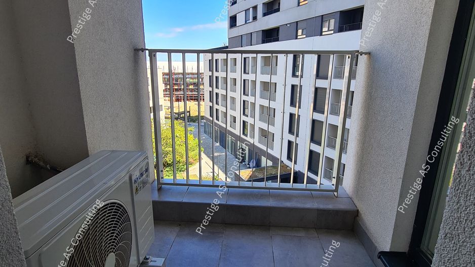 City of MARA - Apartament cu 1 Camera la Etajul 4 ideal pentru studenti - Poză 7