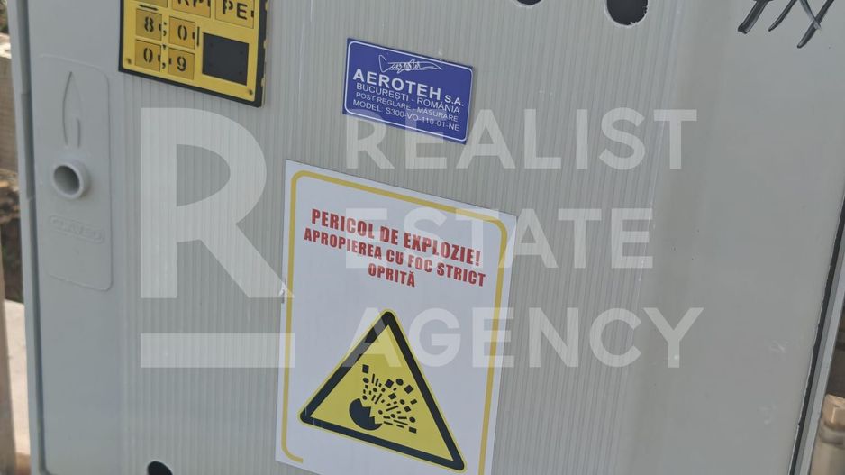 Vânzare, teren intravilan, 890 mp, Cristian, Brașov - Poză 4