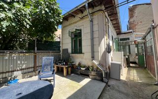 VANZARE CASA INDIVIDUALA 2 CAMERE | CURTE COMUNA | ZONA LINISTITA | TEREN 225 MP - Poză 6