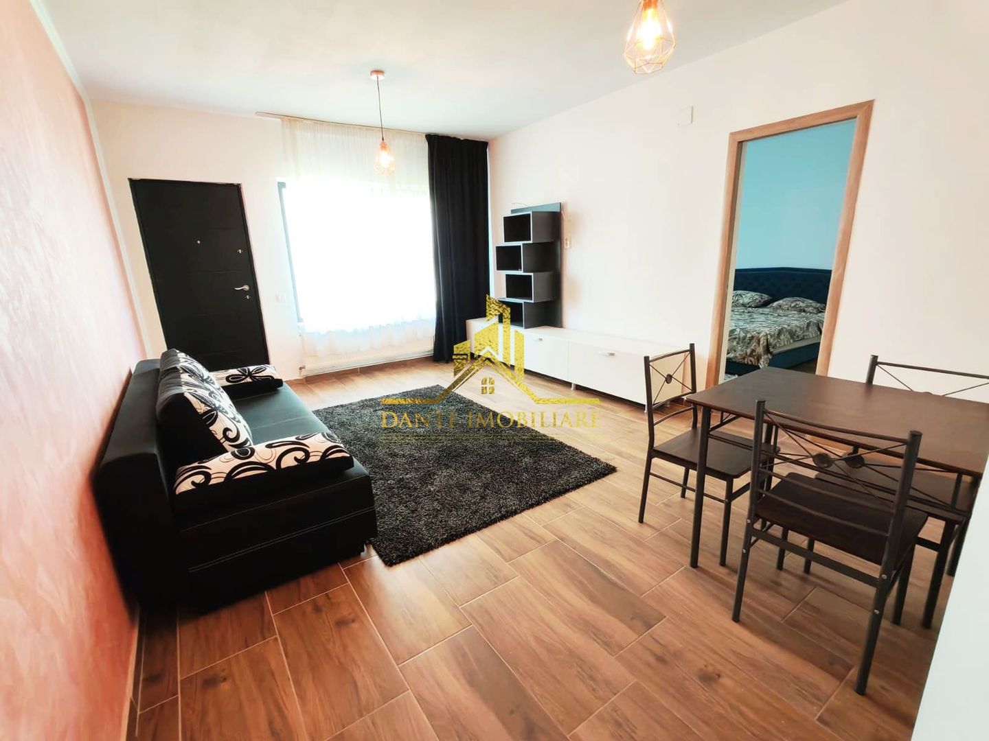 3 camere, mobilat modern, bloc nou, parcare, Iris, Oasului - Poză 9