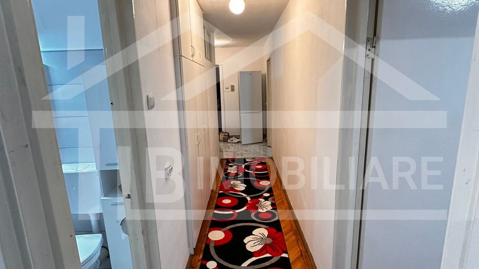 Apartament de 3 camere, decomandat, 70mp, Zona Rexo Coffee - Poză 9