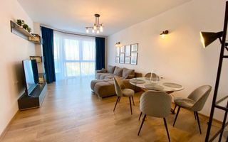 Apartament cu 2 camere + Parking/ Posibilitate investitie/Floreasca - Lake View - Poză 6