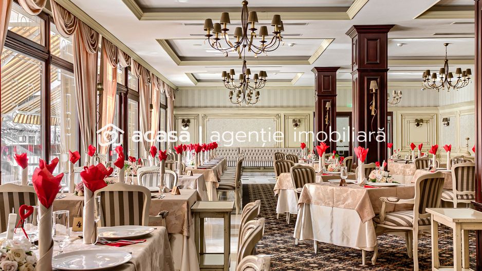 Oportunitate exclusivă de investiție: Hotel Best Western Central Arad - Poză 22