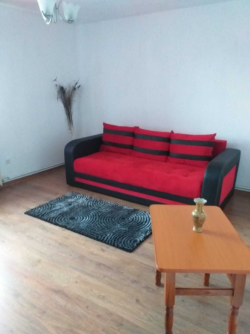 Apartament de inchiriat 2 camere 40 mp utili mobilat utilat Cetate - Poză 2