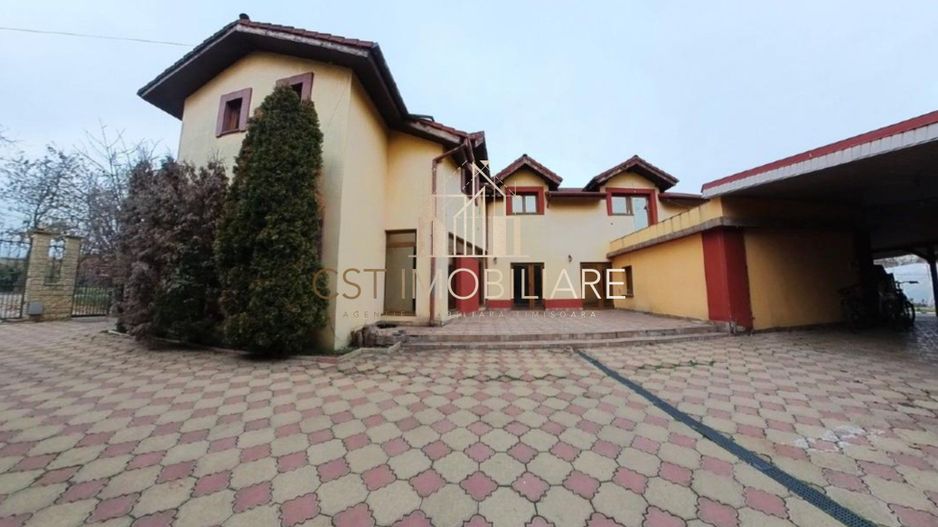 Casa ideala familie numeroasa, Dumbravita, teren 1049 mp - Poză 1