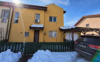 Vila Complex The CLASS,- rond OMV Pipera- curte - garaj - Poză 1