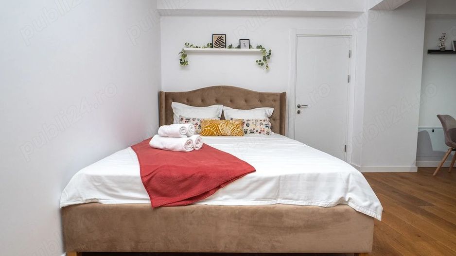 Studio premium de închiriat   complex rezidențial nou, zona Unirii - Poză 3