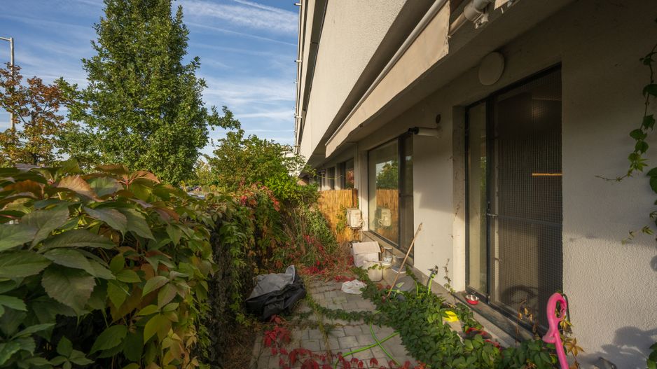 Atria Urban Restort, 4 camere cu Gradina si loc de parcare - Poză 14