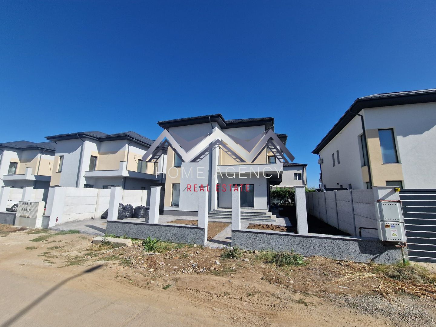 Casă individuală P+1+M | COMISION 0 | Otopeni - Poză 2