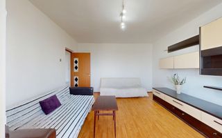 2 camere | Decomandat | 65 mp total | An 2002 | Metrou Piata Sudului - Poză 3