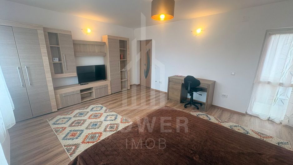 Apartament cu 1 camera | 35 mp | - Poză 3