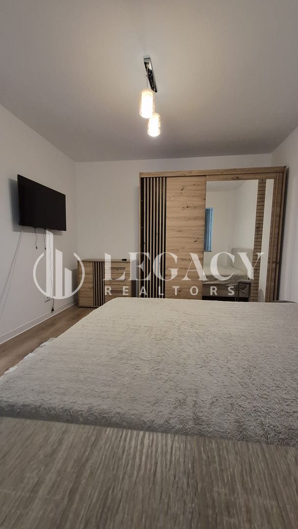 Apartament cochet, 2 camere, Bdul Dimitrie Cantemir nr. 1_chirie - Poză 6
