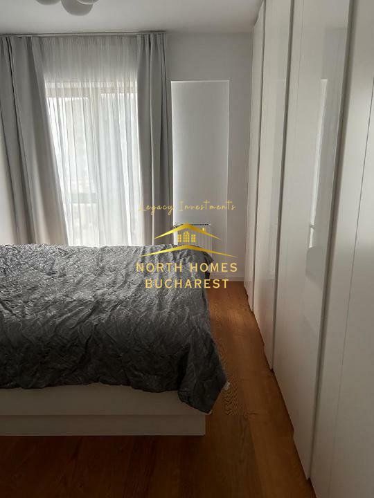 Apartament  de inchiriat 2 camere  -Herastrau - Poză 7