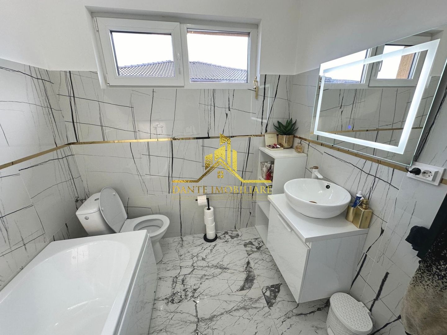 Casa individuala, 5 camere, mobilata lux, utrafinisata, Chinteni - Poză 31