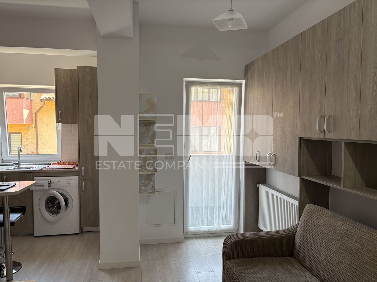 GARSONIERĂ | ETAJ 2/4 | RĂDĂUȚI | JUDETUL SUCEAVA | - Poză 1