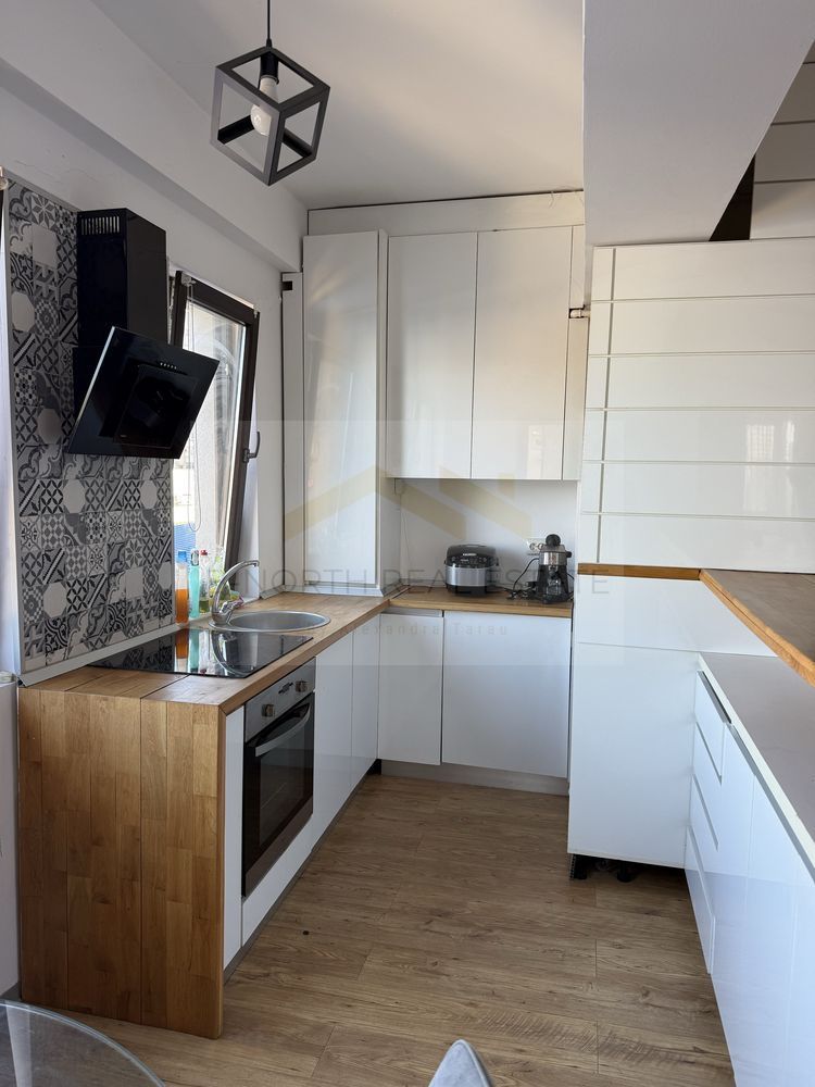 Apartament 2 camere de închiriat | Str. Matache Dobrescu | Bloc Nou - PetFriendy - Poză 5