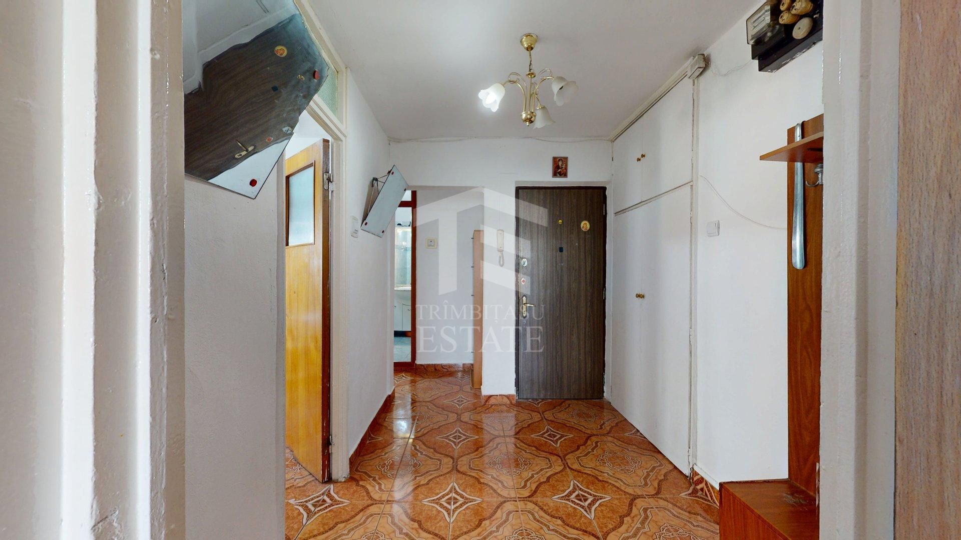 5 min Metrou Crangasi Apartament 3 camere - Poză 11