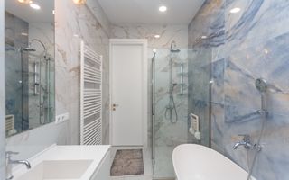 Apartament cu 2 odăi + living Ambasador Residence, Parcul Dendrarium - Poză 13