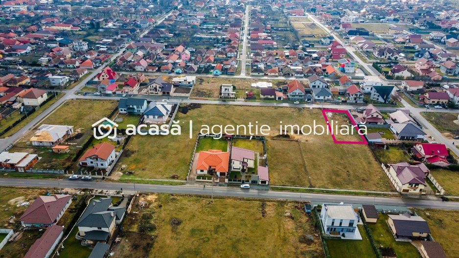 Teren intravilan Vladimirescu cartierul Tineretului - Poză 6