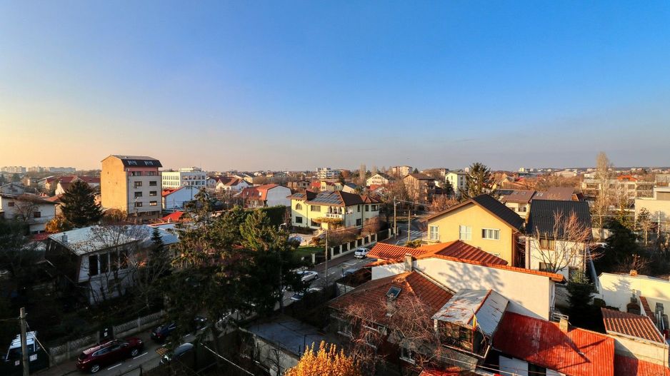 Bucurestii Noi- Dămăroaia- 2 camere, 50 mp- View spectaculos! - Poză 18