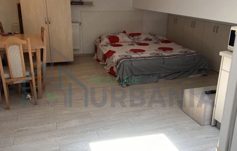 Apartament 2 camere, mobilat, zona Gării Iași - colegă de apartament - Poză 1