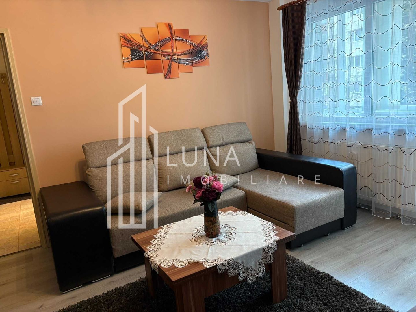 2 Camere Renovat | Etaj 1 | Mobilat & Utilat | Zona Sala Sporturilor - Poză 2