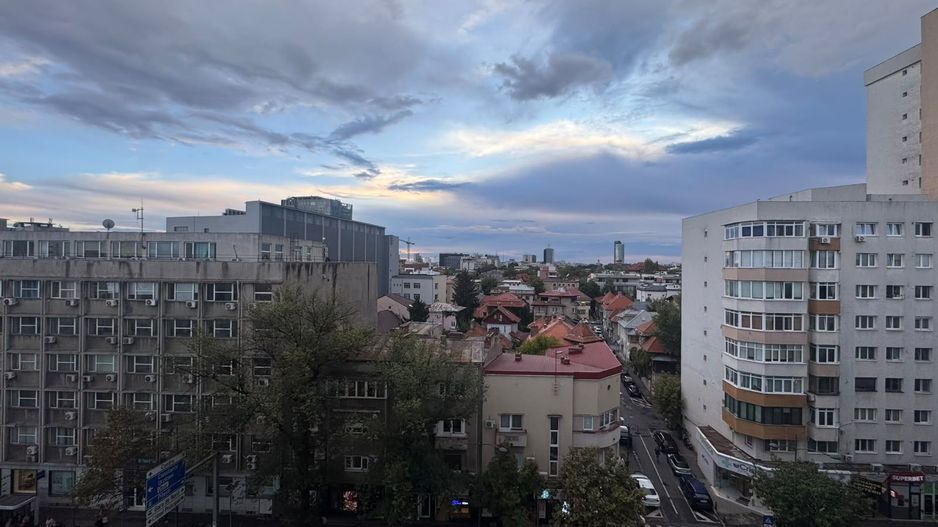 Proprietate rară Dorobanți, 2 camere, terasă 17mp, vedere apus, 68mp - Poză 17
