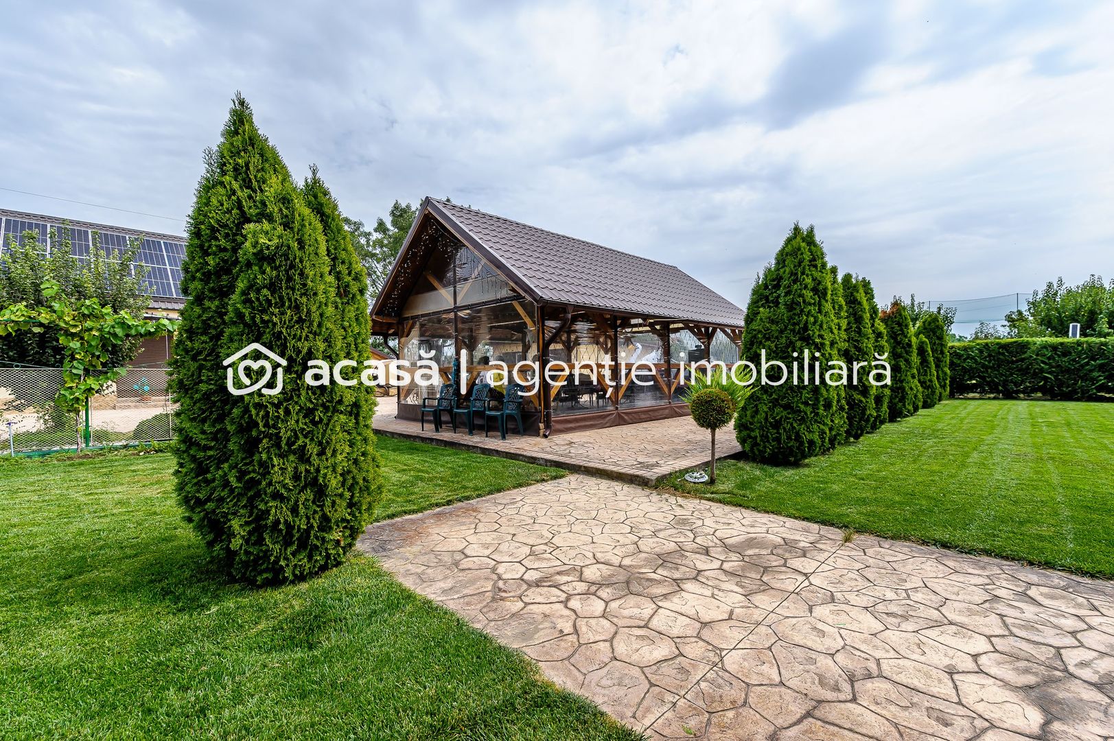 Proprietate de vis cu teren 2.880 mp și facilități PREMIUM Comision 0 - Poză 4